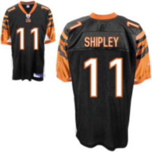 Cincinnati Bengals Jordan Shipley Toddler Jersey Clearance $30 12 Months