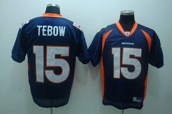 tim tebow nfl jersey