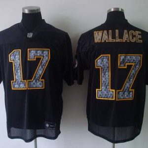 Cheapest Steelers #14 Limas Sweed Black With Yellow Number Stitched NFL  Jersey Sale With Free Shipping.