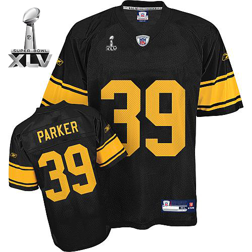 Pittsburgh Steelers Nike Road Game Jersey - White - Minkah